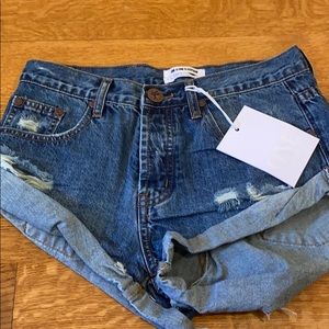 One teaspoon SEED BANDITS